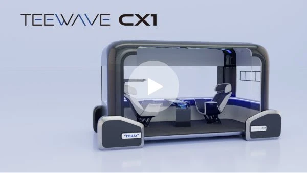 TEEWAVE™ CX1
